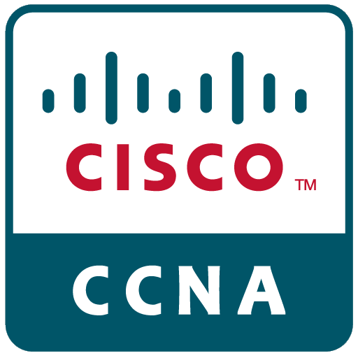 ccna cert badge